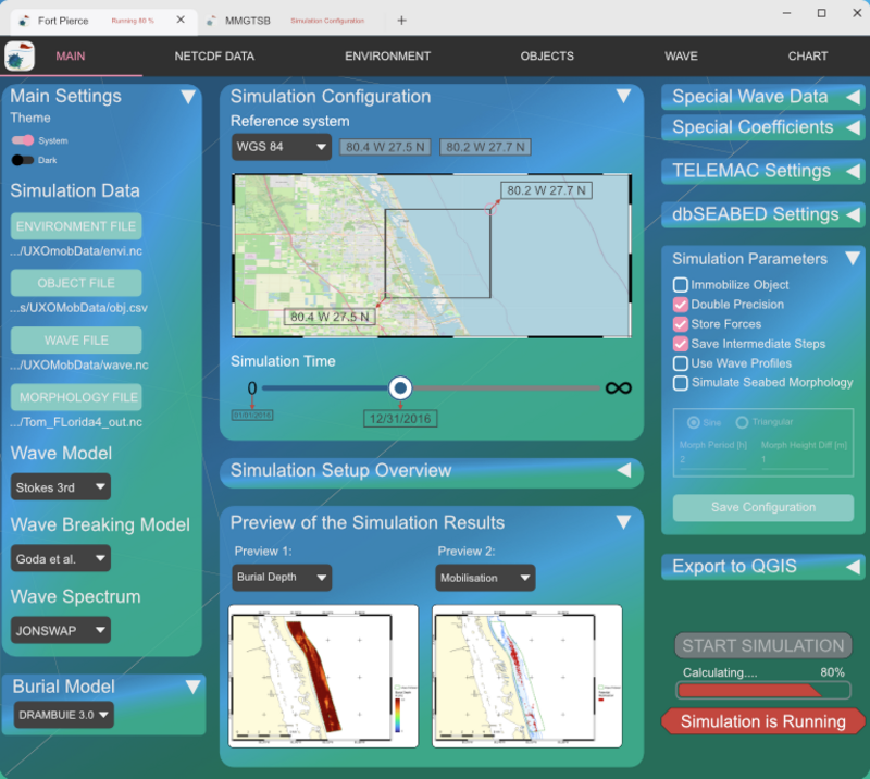 Fig 3 GUI UXOmob